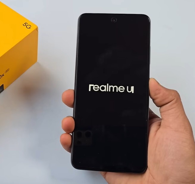 Realme Narzo 80x 5G