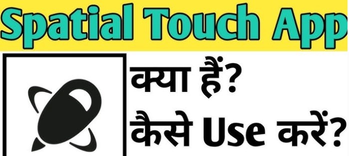 Spatial Touch App