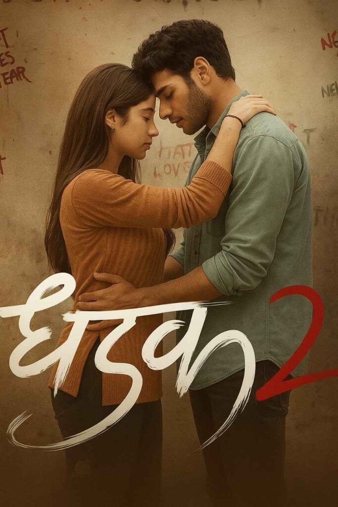 Dhadak 2 Bollywood