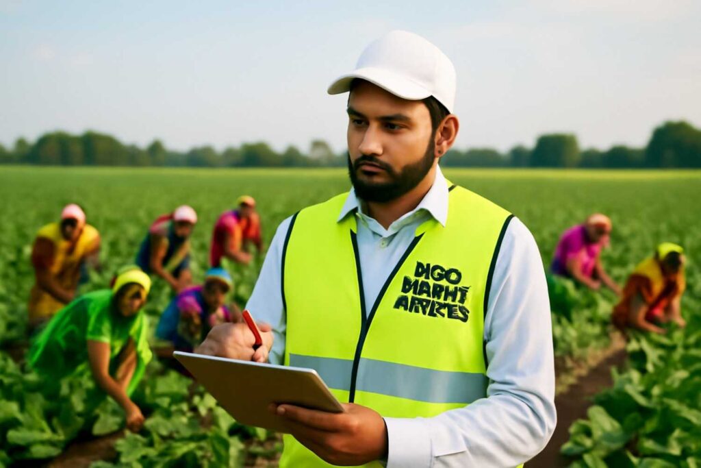 Food Safety Officer Recruitment 2025