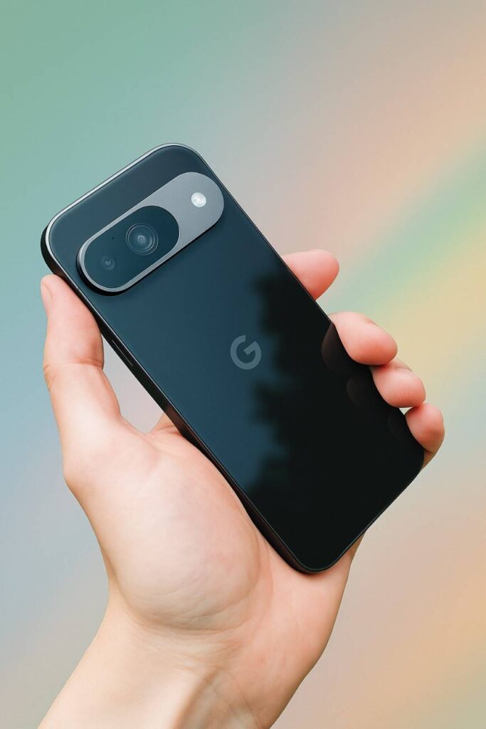 Google Pixel 9a