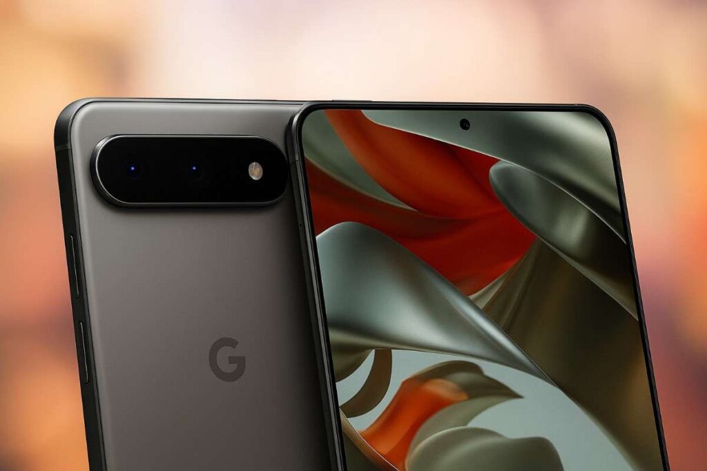 Google Pixel 9a