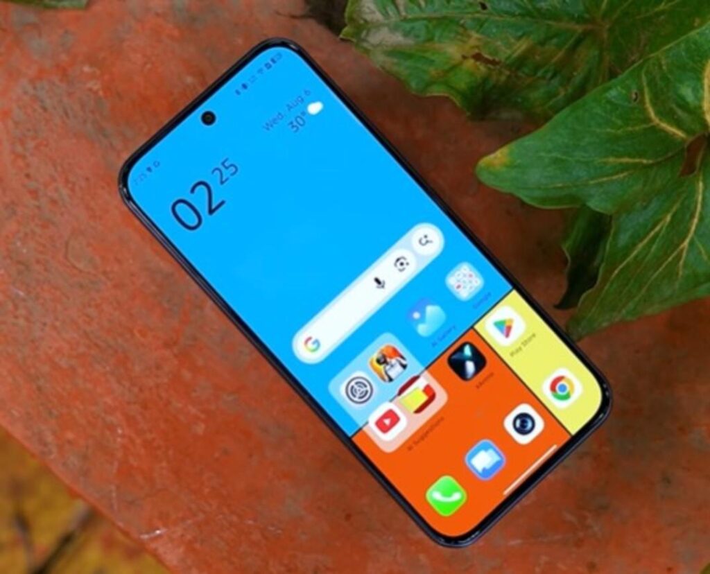Infinix-GT-30-5G+