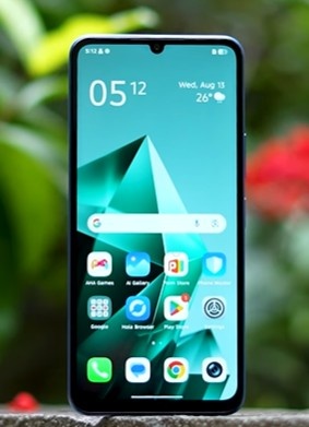 Infinix Hot 60i 5G 2025