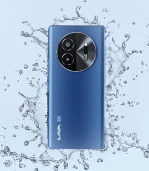 Lava Bold 5G