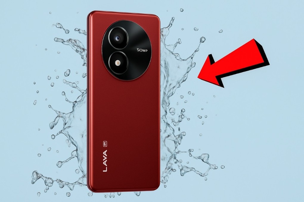 Lava Bold 5G