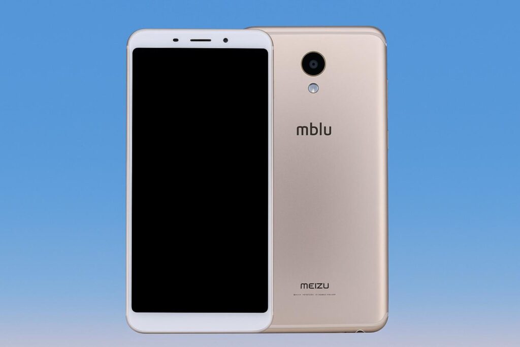 Meizu mblu 22 price in India