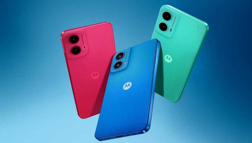 Motorola Moto G05