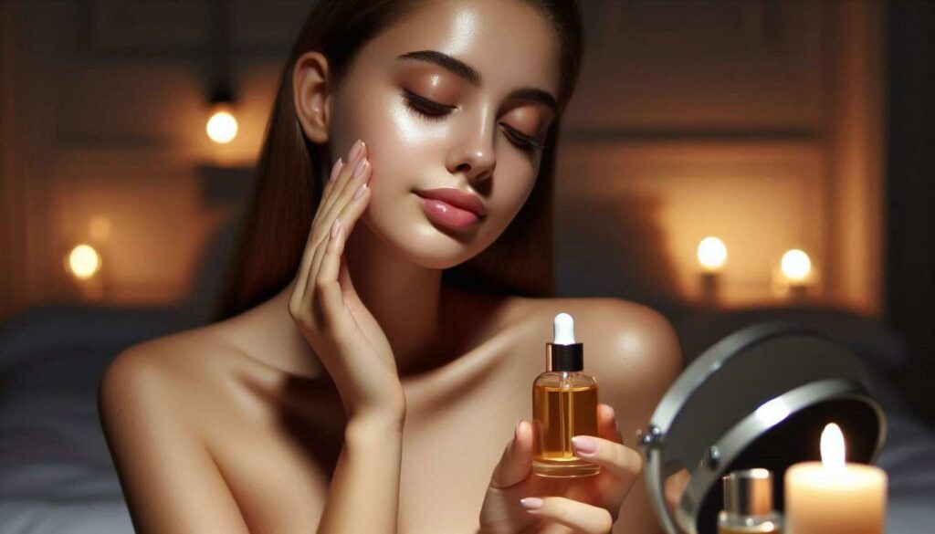 Night Skincare Routine
