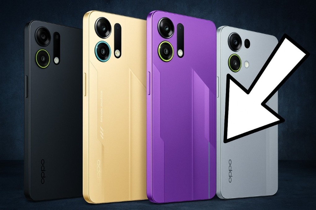 OPPO K13 Turbo 2025