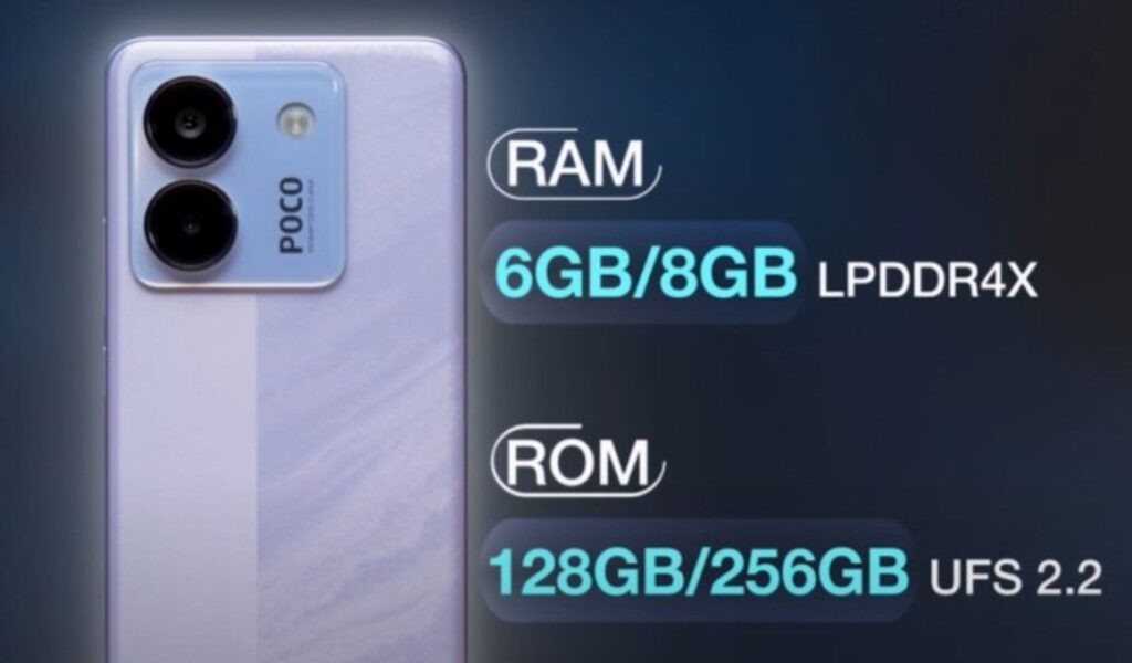 Poco M7 Pro 5G 2025