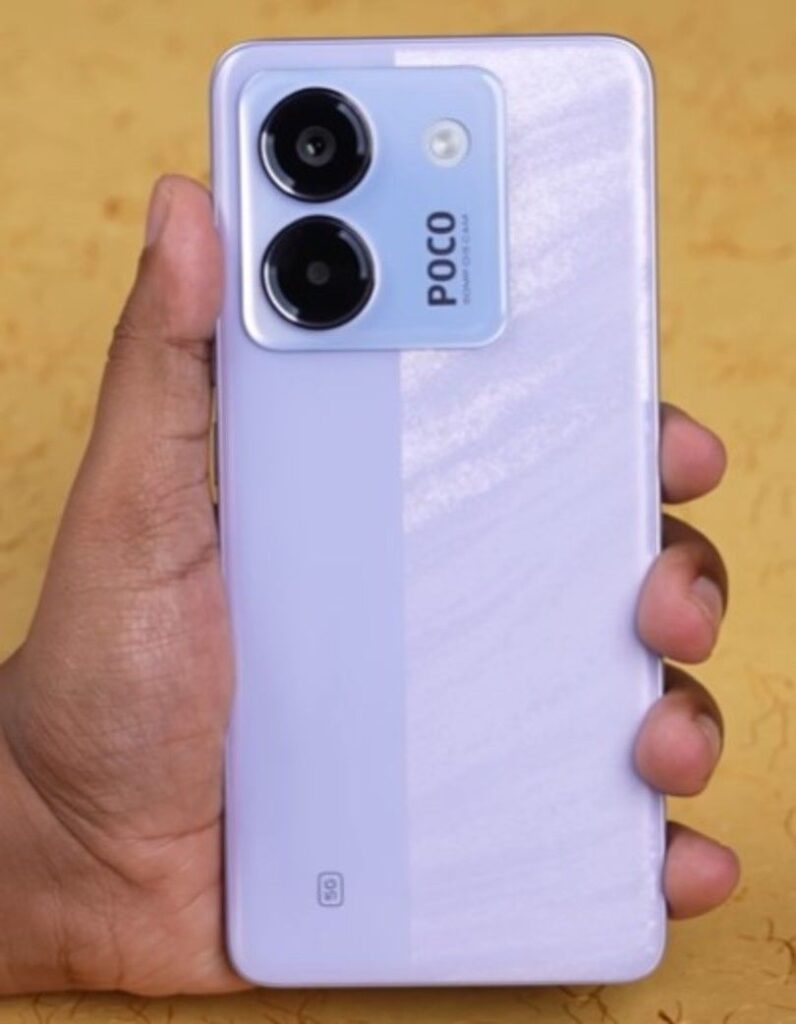 Poco M7 Pro 5G 2025