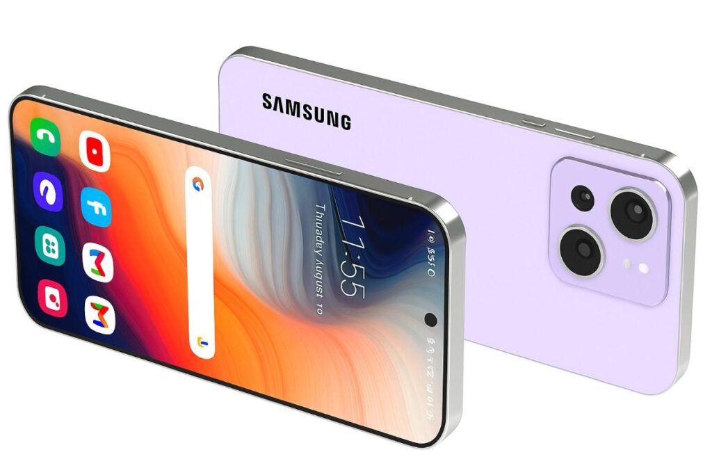Samsung Galaxy J15 Prime 5G