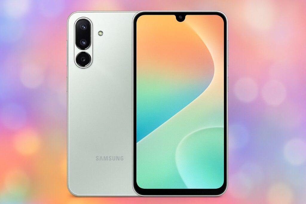 Samsung Galaxy M36 5G