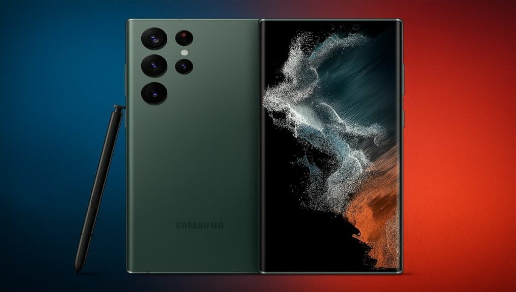 Samsung Galaxy S22 Compact Flagship