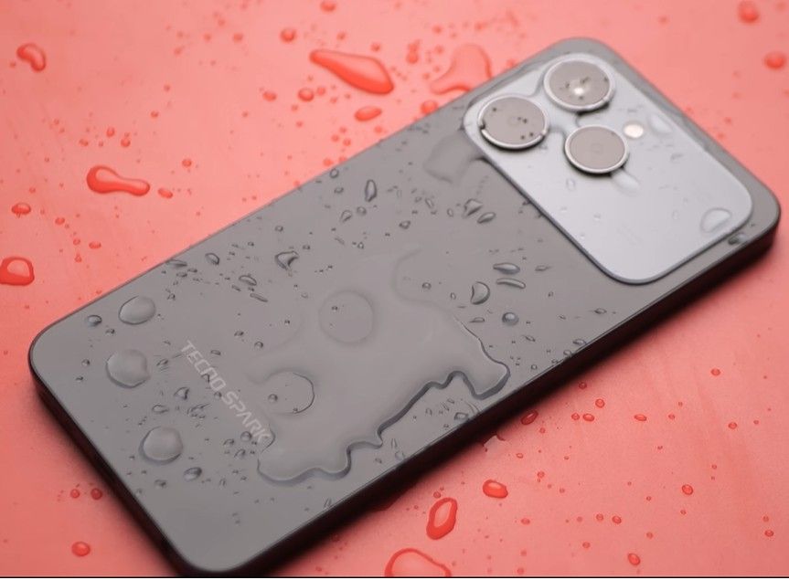 Tecno Spark 40 4G