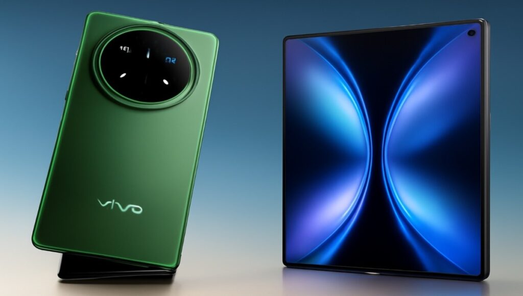 Vivo X Fold 5 5G