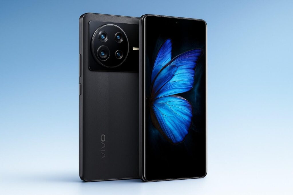 Vivo X Fold 5 5G