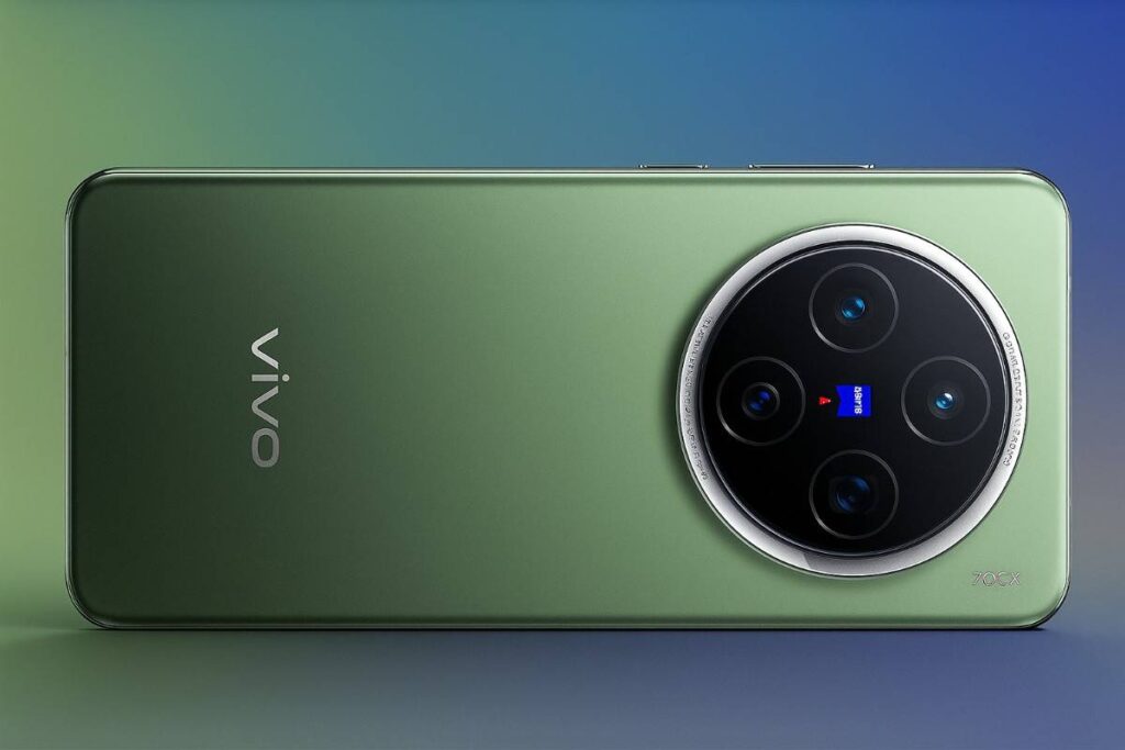 Vivo X200 FE