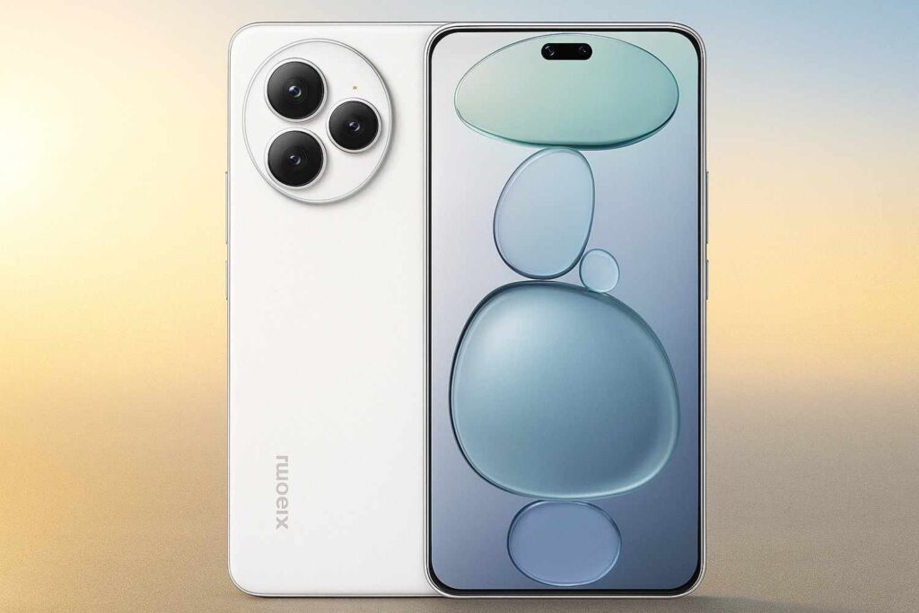 Xiaomi Civi 5 Pro