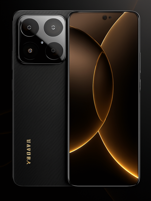 Xiaomi 15S Pro 2025 – DSLR Killer Phone with 6100mAh Beast Battery