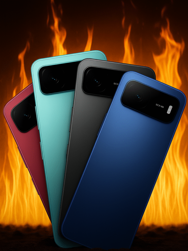 Hot 60i 5G 2025: Killer 6000mAh Battery, 120Hz Display & AI Magic