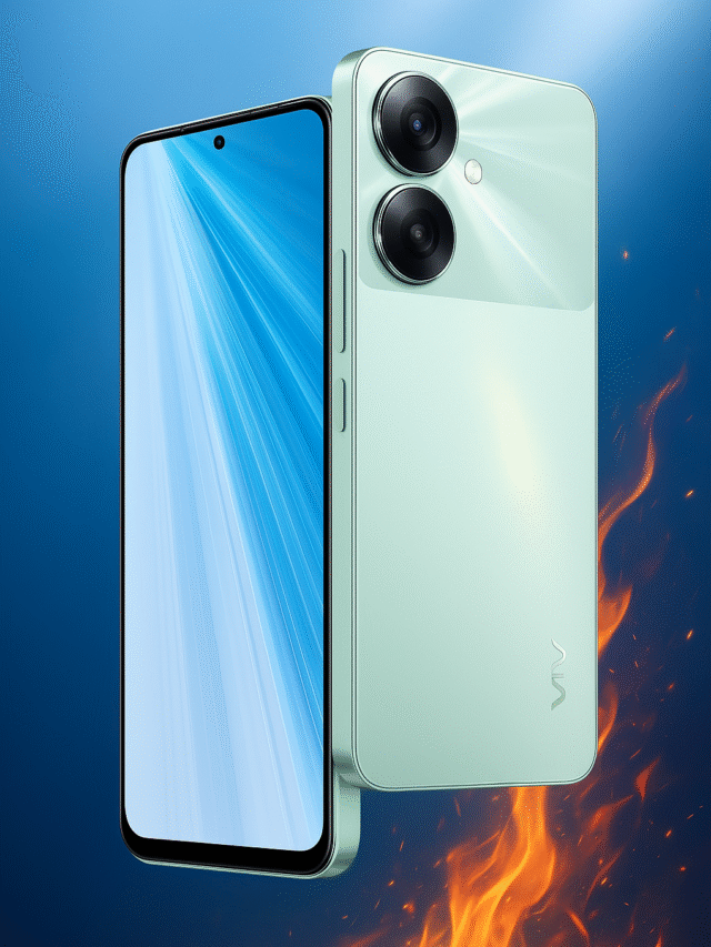 itel P40 Budget Smartphone – Big Battery Beast at Low Price