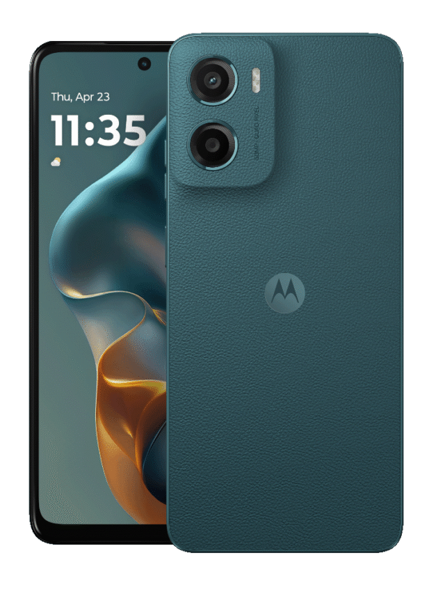 Moto G05 Budget Beast: Big Battery, Stylish Design, Clean Android