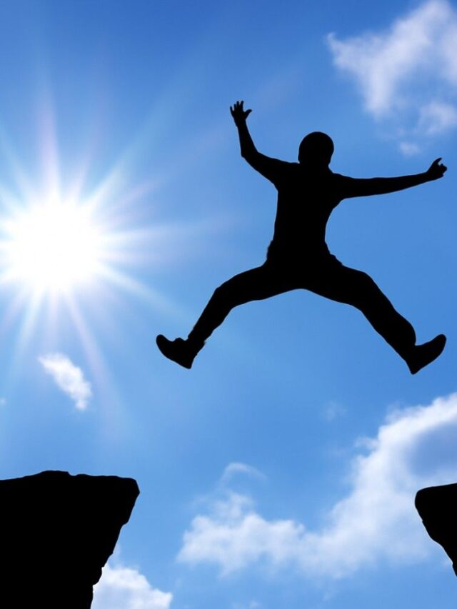 The Power of Action: Small Steps That Create Big Success