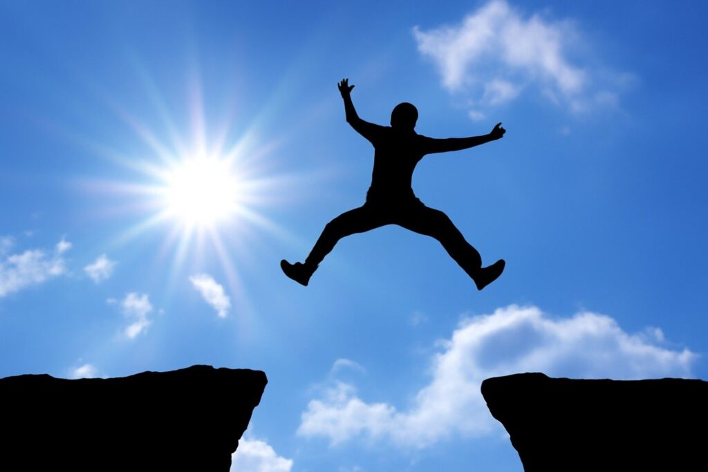 the power of action