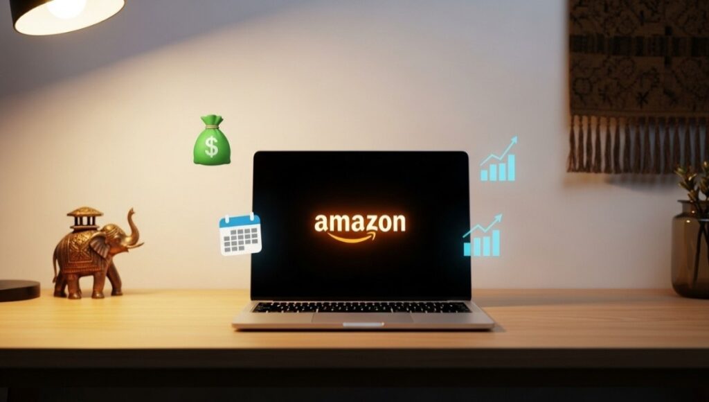 Amazon remote jobs from home India
