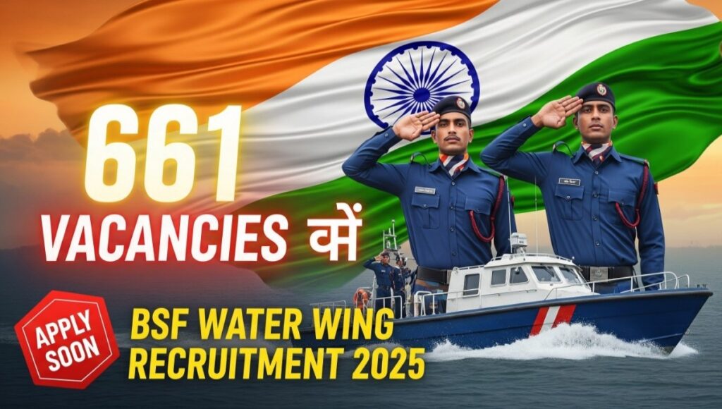 BSF Recruitment 2025