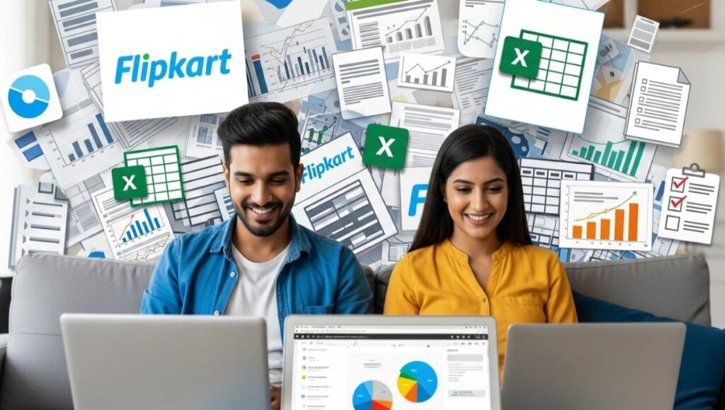 Flipkart work from home