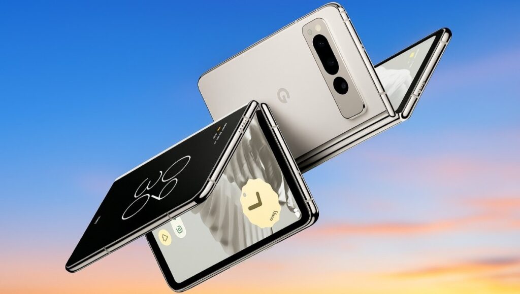 Google Pixel Fold first generation