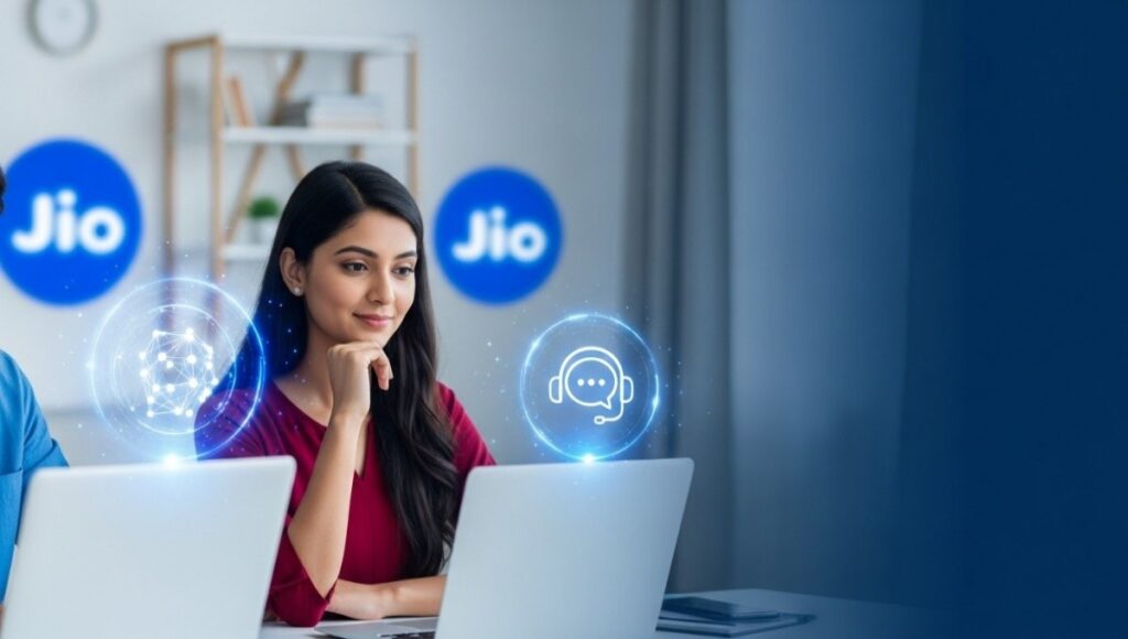 Jio Work From Home Opportunity