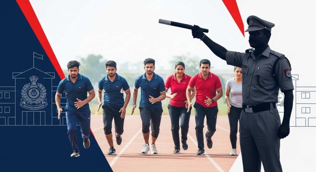 If you have been dreaming of a secure government job in the police department, the latest notification from Madhya Pradesh has brought a golden chance for you. The Madhya Pradesh Police Constable Recruitment 2025