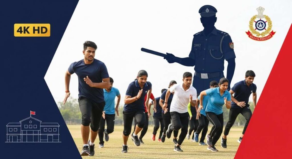 If you have been dreaming of a secure government job in the police department, the latest notification from Madhya Pradesh has brought a golden chance for you. The Madhya Pradesh Police Constable Recruitment 2025