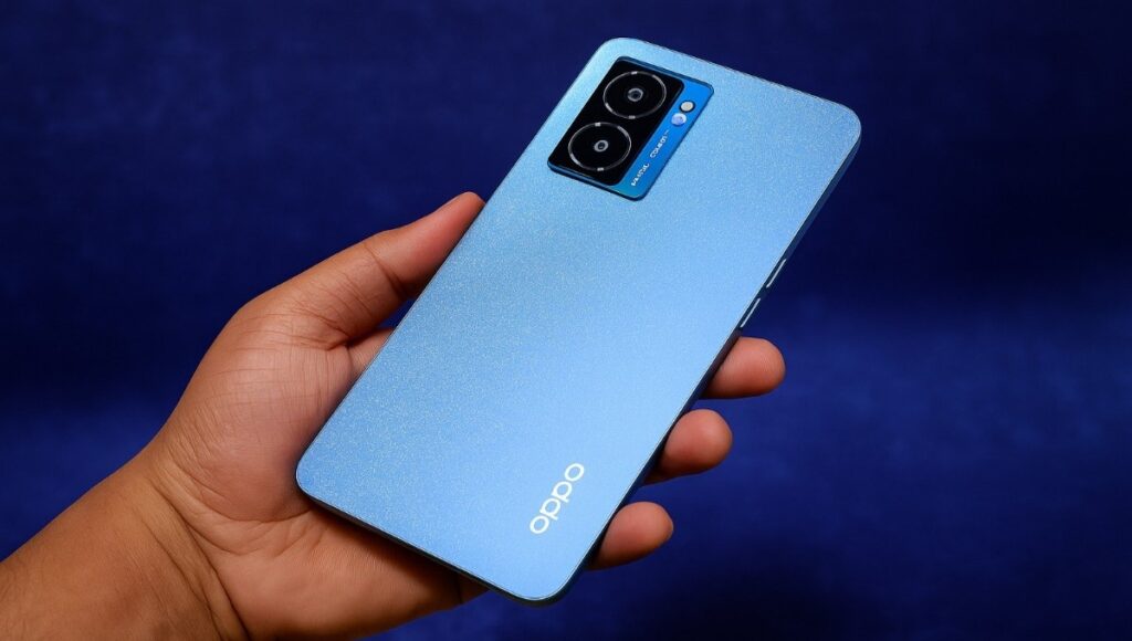OPPO K10x 5G