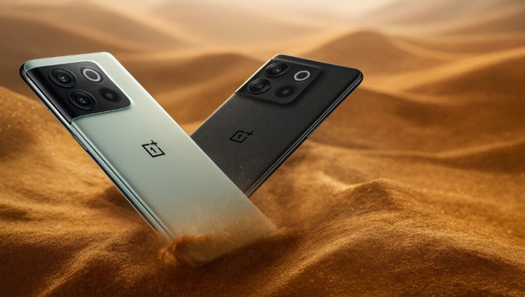 OnePlus 10T performance phone