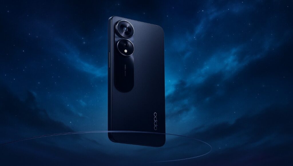 Oppo-A78-AMOLED-smartphone