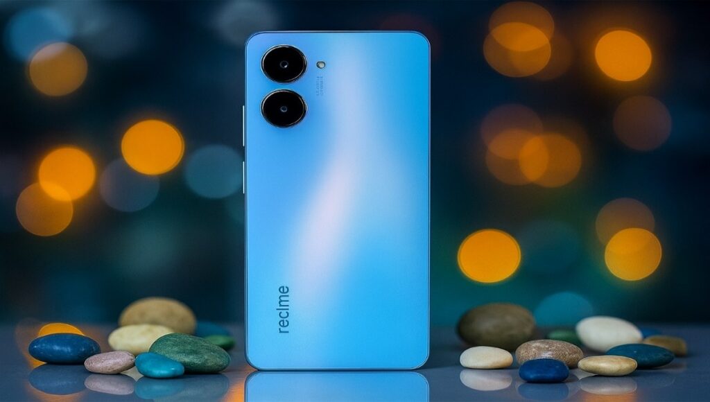 Realme 10 Pro budget 5G phone