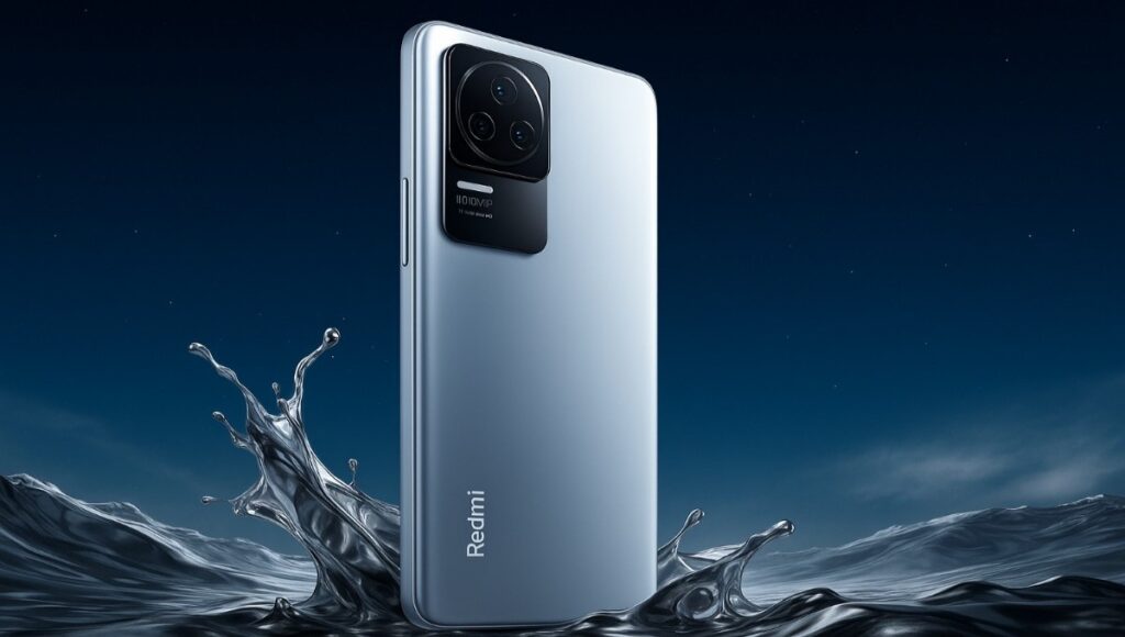 Redmi K50 flagship killer