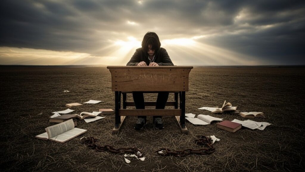 The real purpose of education system