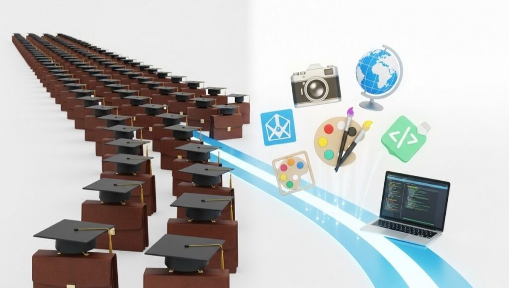 Why 90% of Indian Students